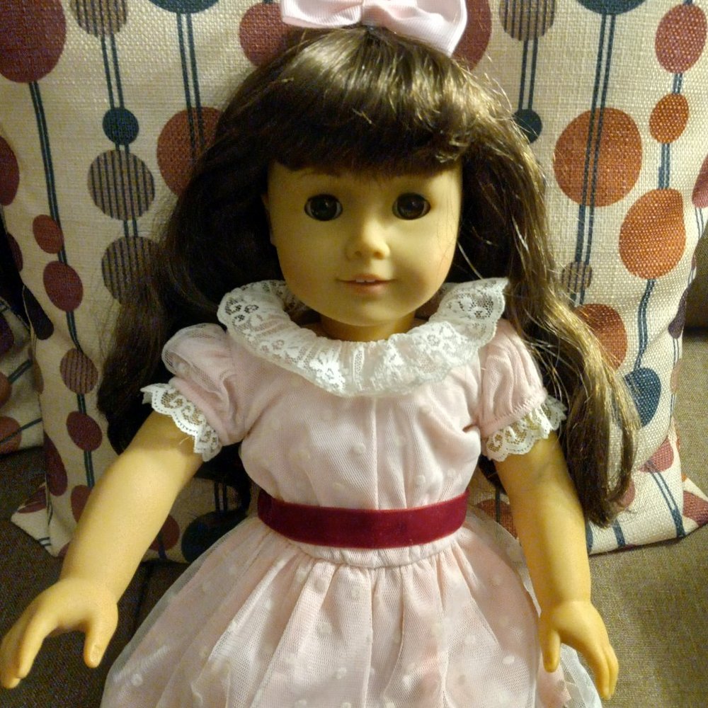 Samantha Parkington- American Girl Doll